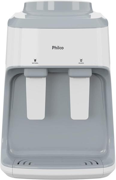 Bebedouro Mesa Refrigerado Eletrônico Bivolt - Pbe15b Philco 110V/220V Bebedouro Mesa Refrigerado Eletrônico Bivolt - Pbe15b Philco 110V/220V
