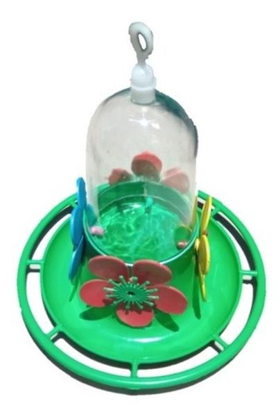 Bebedouro Para Beija Flores Colibri 250 Ml Poleiros Bandeja - Start Artesanatos Imagem de Bebedouro Para Beija Flores Colibri 250 Ml Poleiros Bandeja