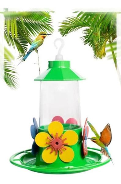 Bebedouro Para Beija Flores Flor Colibri 250 Ml Poleiro Luxo - Start Artesanatos Imagem de Bebedouro Para Beija Flores Flor Colibri 250 Ml Poleiro Luxo