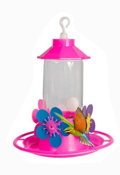 Bebedouro Para Beija Flores Flor Colibri 250 Ml Poleiro Luxo - Start Artesanatos Imagem de Bebedouro Para Beija Flores Flor Colibri 250 Ml Poleiro Luxo