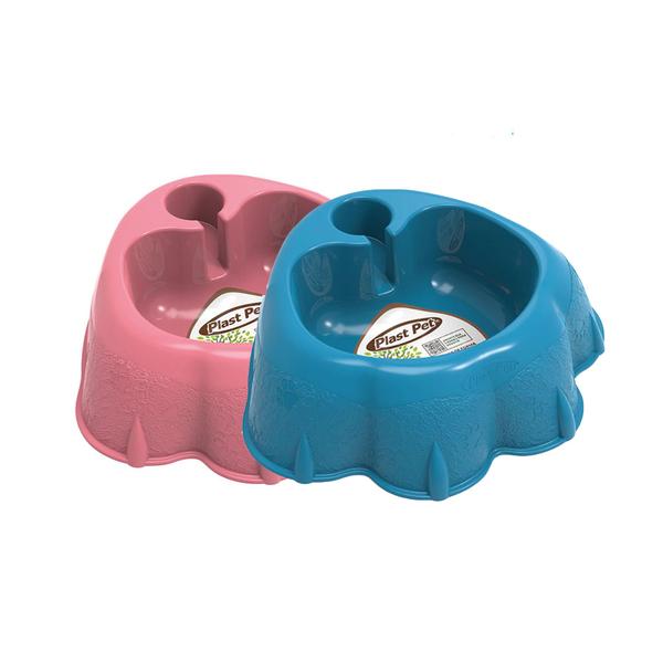 Bebedouro Pet Fox Eco Médio 700ML - Plast Pet Imagem de Bebedouro Pet Fox Eco Médio 700ML - Plast Pet