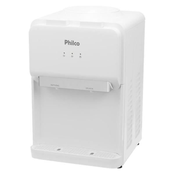 Imagem de Bebedouro Philco Mesa Garrafao Comprensor PBE11 - 55102011  Branco  220 VOLTS