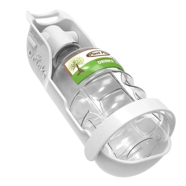 Bebedouro Portátil para Pet Cães Gatos Eco Pet Drinks - Plast Pet Imagem de Bebedouro Portátil para Pet Cães Gatos Eco Pet Drinks