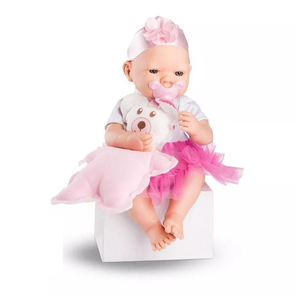 Bebezinho Real Pink Roma Imagem de Bebezinho Real Pink Roma