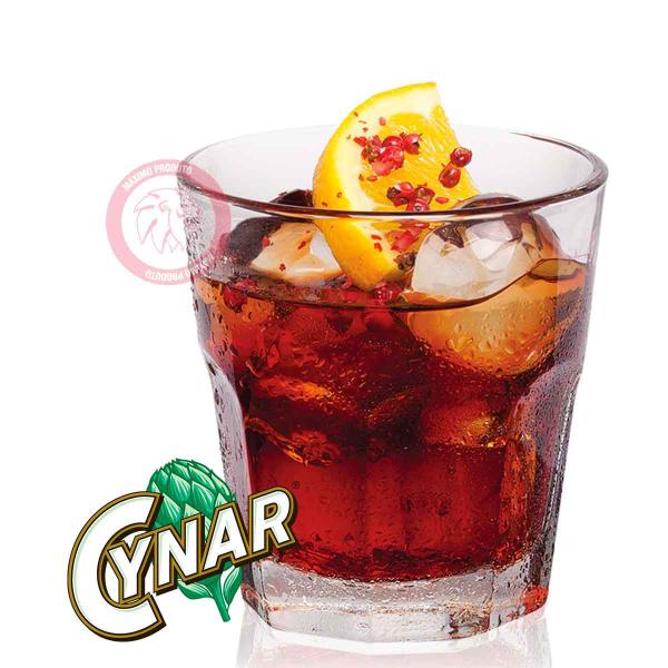 Imagem de Bebida Alcoólica Bitter Aperitivo Cynar Garrafa 900ml Original