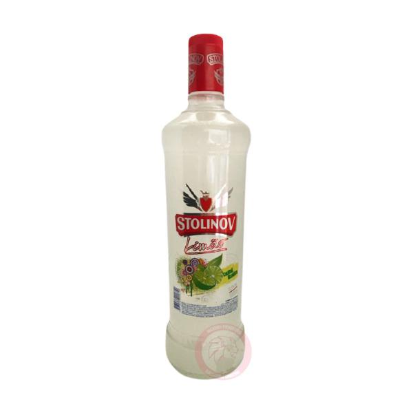 Imagem de Bebida Alcoólica Vodka Stolinov Limão 900 Ml Original