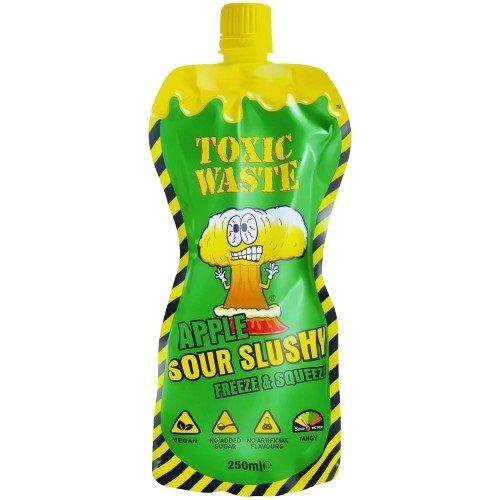 Imagem de Bebida americana toxic waste slushy apple sour 250ml