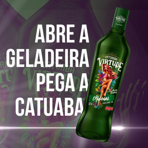 Imagem de Bebida catuaba virtude original 900ml