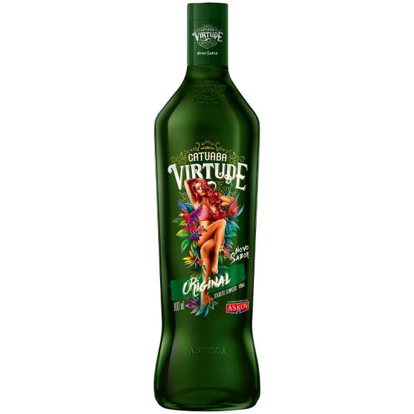 Imagem de Bebida catuaba virtude original 900ml