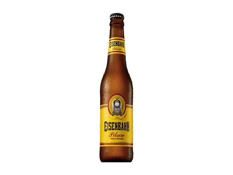 Imagem de Bebida Cerveja Garrafa Eisenbahn 355ml - Eisenbahn