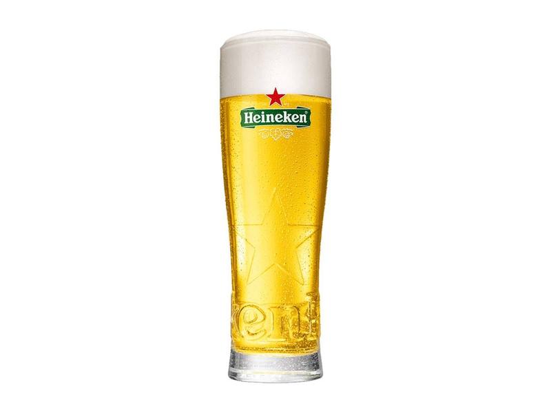 Imagem de Bebida Cerveja Lata Lager Heineken 269ml C/08 - Heineken