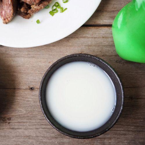 Imagem de Bebida Coreana Makoli Makgeolli Pêssego 350ml