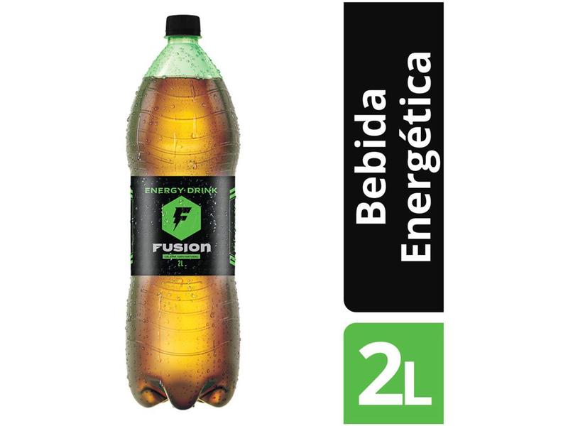 Imagem de Bebida Energética Fusion Original 2L