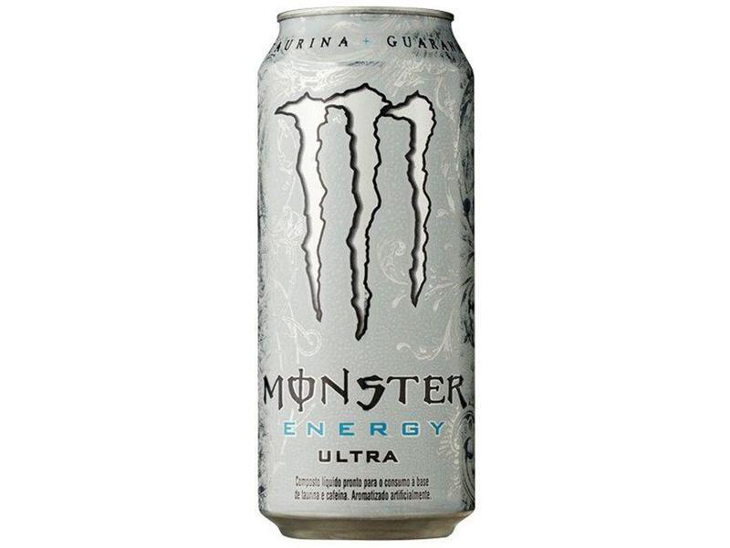 Imagem de Bebida Energética Monster Energy Ultra 473ml