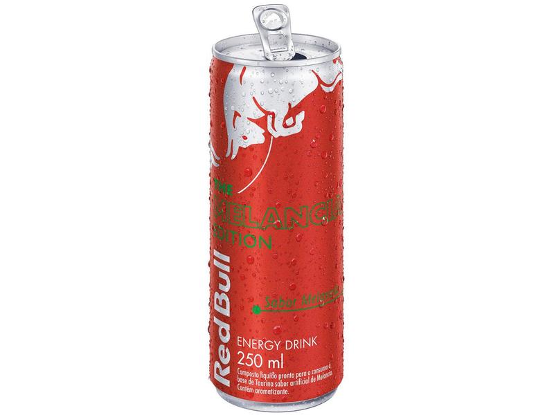 Imagem de Bebida Energética Red Bull Melancia