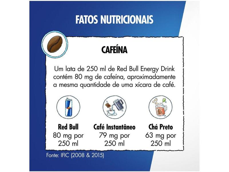 Imagem de Bebida Energética Red Bull Melancia - 250ml 4 Unidades