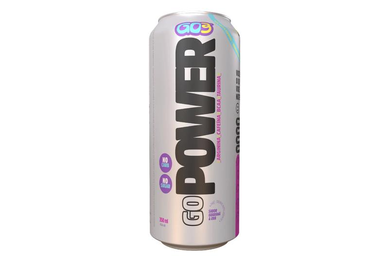 Imagem de Bebida gopower go3