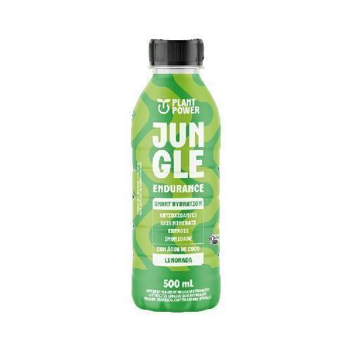 Imagem de Bebida Isotônica Low Carb Limonada Jungle 500Ml