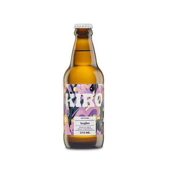 Imagem de Bebida Kiro - Sabor Gengibre (310ml)