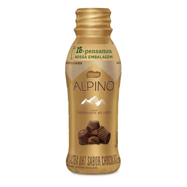 Bebida Láctea Alpino 280Ml 6 Unidades - Nestle Imagem de Bebida Láctea Alpino 280Ml 6 Unidades
