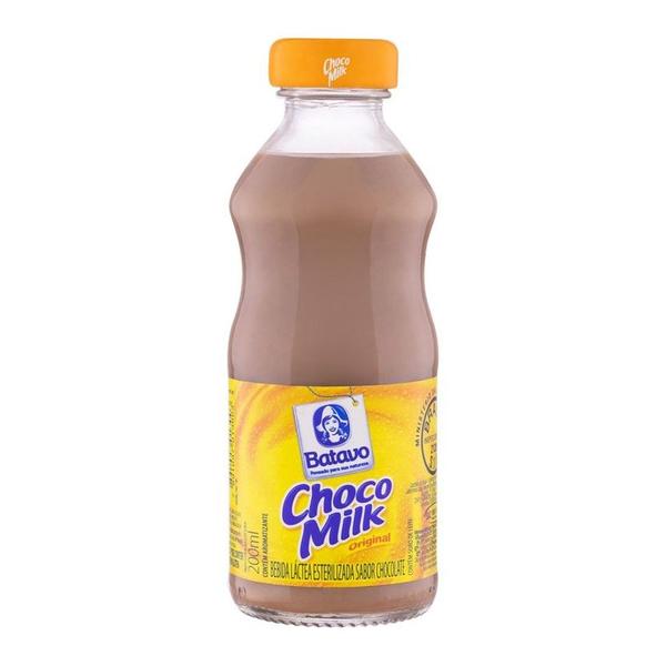 Imagem de Bebida Lactea Batavo 200ml Chocomilk