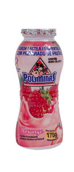 Imagem de Bebida lactea morango 170g 24un