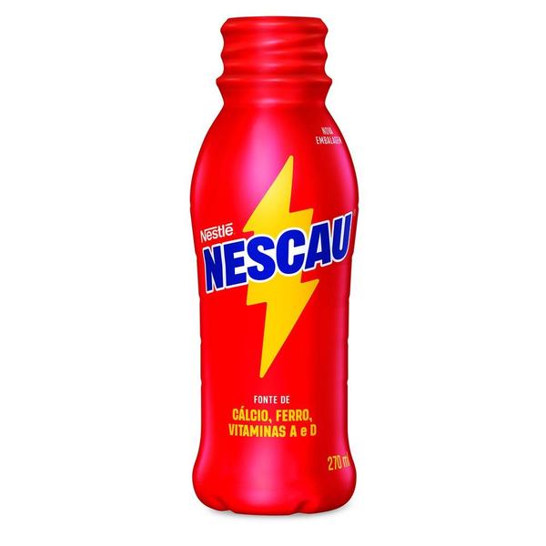 Imagem de Bebida Láctea Nescau Fast 270ml