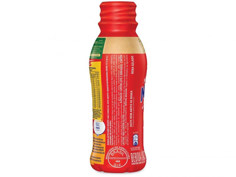 Imagem de Bebida Láctea Nescau Fast Original Chocolate - 270ml