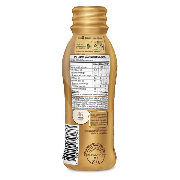 Bebida Láctea Nestlé Fast Alpino Chocolate 280ml Imagem de Bebida Láctea Nestlé Fast Alpino Chocolate 280ml