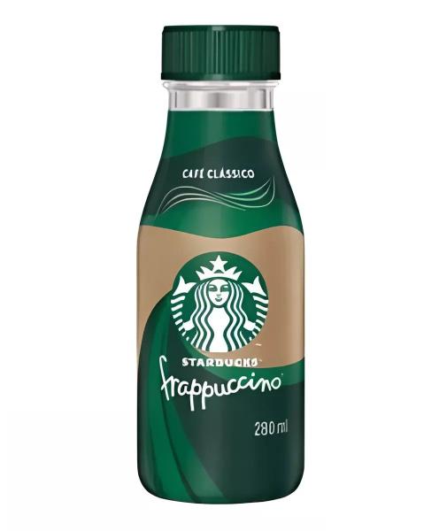 Bebida Láctea Starbucks Frappuccino Café Clássico Imagem de Bebida Láctea Starbucks Frappuccino Café Clássico