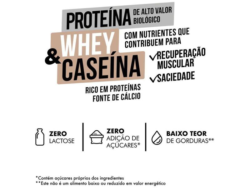 Imagem de Bebida Láctea UHT com 15g de Proteínas YoPRO - Coco com Batata-Doce Sem Lactose Zero Açúcar 250ml