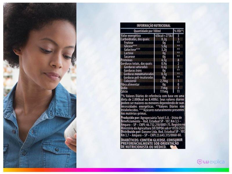 Bebida Láctea UHT com 15g de Proteínas YoPRO - Coco com Batata-Doce Sem Lactose Zero Açúcar 250ml Imagem de Bebida Láctea UHT com 15g de Proteínas YoPRO - Coco com Batata-Doce Sem Lactose Zero Açúcar 250ml