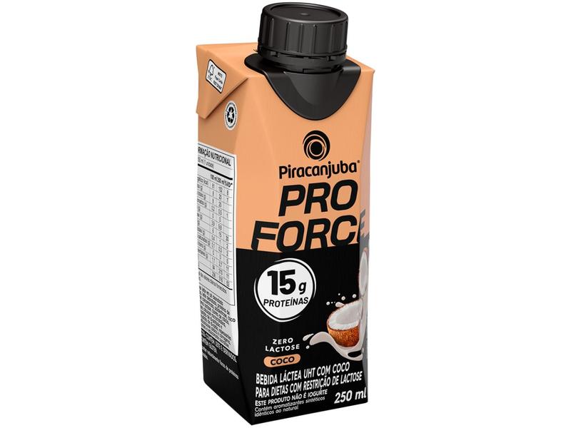 Imagem de Bebida Láctea UHT Proteica Piracanjuba Whey 15g