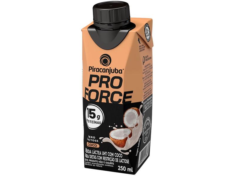 Imagem de Bebida Láctea UHT Proteica Piracanjuba Whey 15g