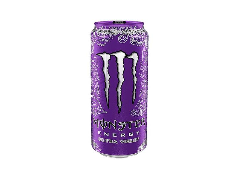 Imagem de Bebida Monster Energy Ultra Violet 473ml C/06 - Monster