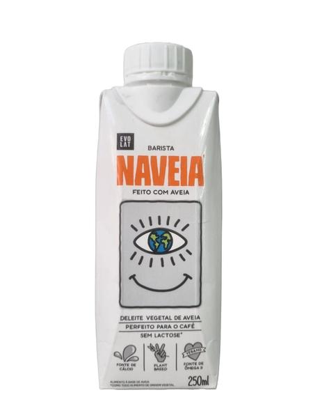 Imagem de Bebida Vegetal De Aveia Barista Naveia 250Ml