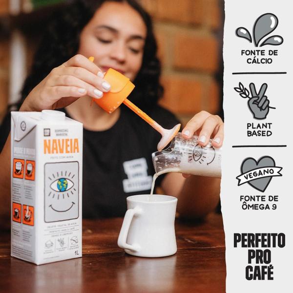 Imagem de Bebida Vegetal Naveia Barista 1L