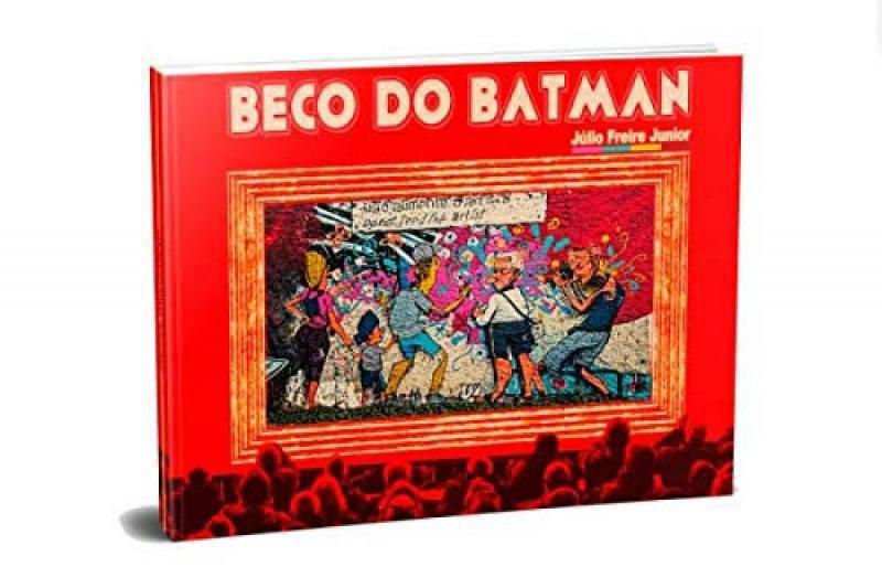 Imagem de Beco do batman - KOTTER EDITORIAL LTDA