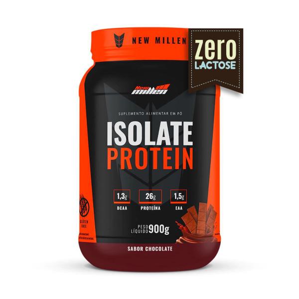 Imagem de Beef Isolate Protein Proteína da Carne New Millen 900g