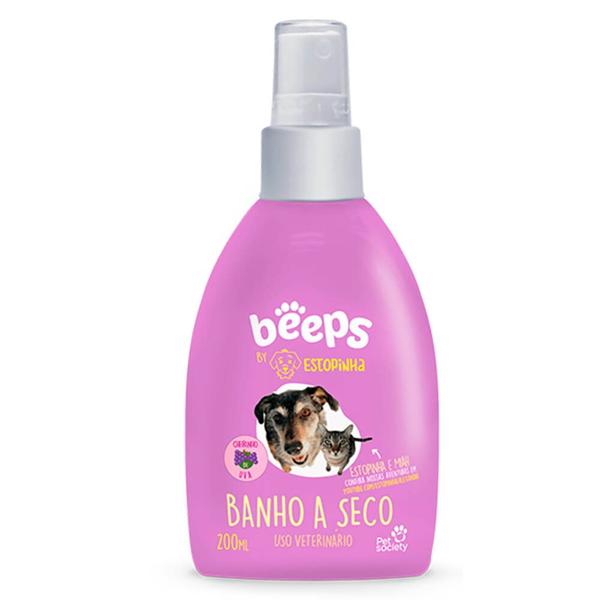 Imagem de Beeps By Estopinha Banho a Seco 200ml