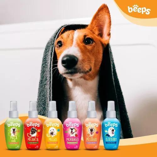 Imagem de Beeps Pet Society Colônia Para Pets Body Splash  60ml