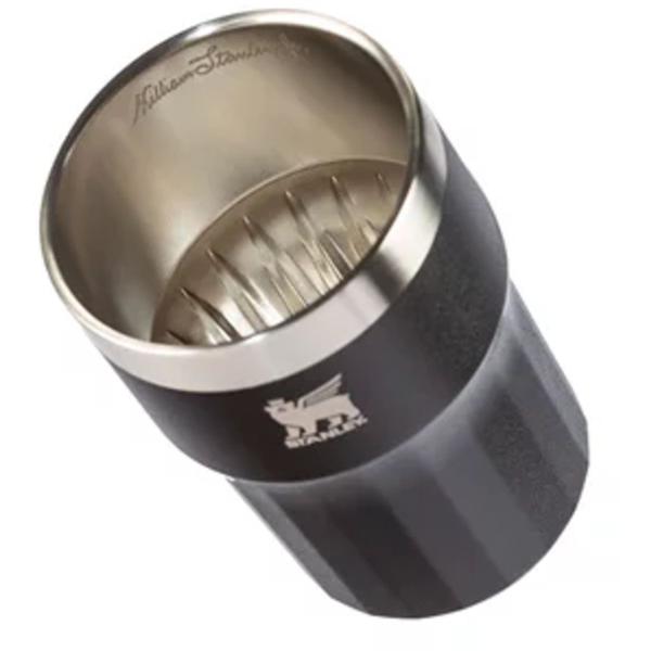 Imagem de Beer Tumbler Stanley Aço Inox Happy Hour 384ml Preto