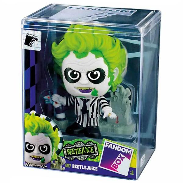 Imagem de Beetlejuice Fantasmas Se Divertem Boneco Colecionável Fandom