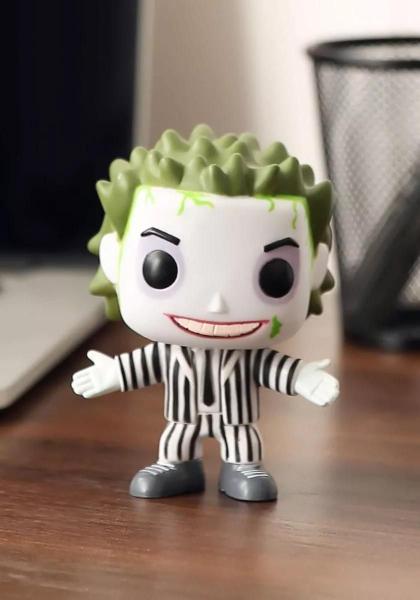 Imagem de Beetlejuice Funko Pop Filmes Oficial Coleção 05