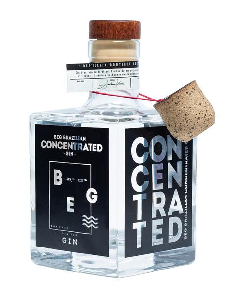 Imagem de Beg Gin Concentrated - 375Ml