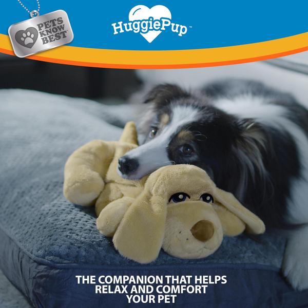 Imagem de Behavioral Aid Toy Pets conhece o melhor cachorrinho fofinho HuggiePup