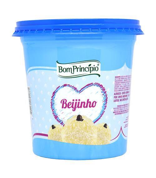 Beijinho 1kg Bom Principio - BOM PRINCÍPIO Imagem de Beijinho 1kg Bom Principio