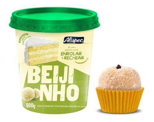 Beijinho Alispec 900g Imagem de Beijinho Alispec 900g