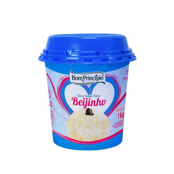 Beijinho bom principio 1kg Imagem de Beijinho bom principio 1kg