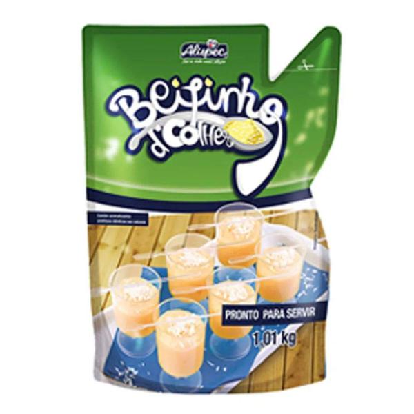 Beijinho De Colher 1,01kg - Alispec Imagem de Beijinho De Colher 1,01kg - Alispec